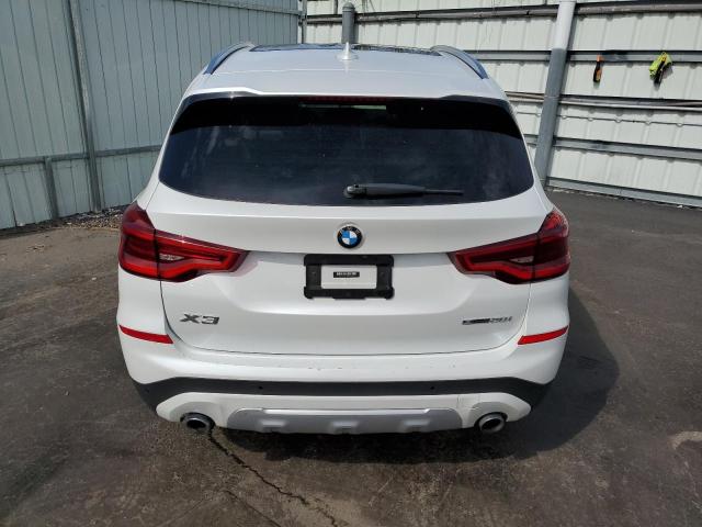 Photo 6 from auction – 2021 BMW X3 SDRIVE3 with VIN 5UXTY3C04M9H97522