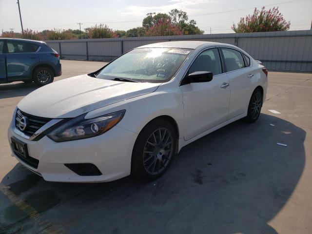 Photo 1 from auction – 2017 NISSAN ALTIMA 2.5 with VIN 1N4AL3AP2HC488621