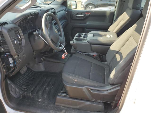 Photo 7 from auction – 2023 CHEVROLET SILVERADO with VIN 3GCNAAED0PG223729