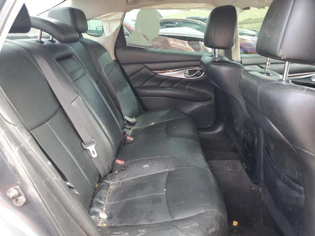 Photo 10 from auction – 2012 INFINITI M37 with VIN JN1BY1AP3CM334994