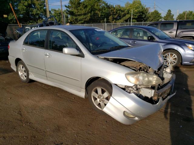 Photo 4 from auction – 2008 TOYOTA COROLLA CE with VIN 2T1BR32E28C887028