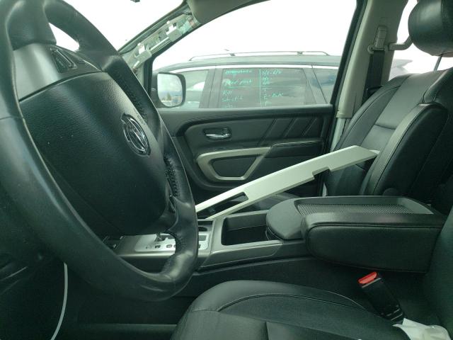 Photo 7 from auction – 2015 NISSAN ARMADA SV with VIN 5N1AA0NC5FN613954