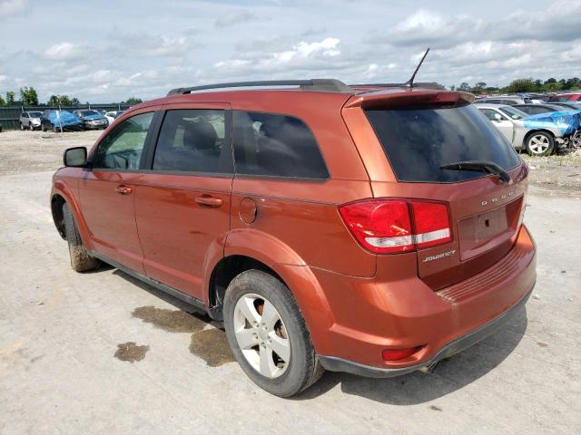 Photo 2 from auction – 2012 DODGE JOURNEY SX with VIN 3C4PDCBG9CT341855