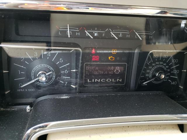 Photo 9 from auction – 2008 LINCOLN NAVIGATOR with VIN 5LMFU28518LJ10374