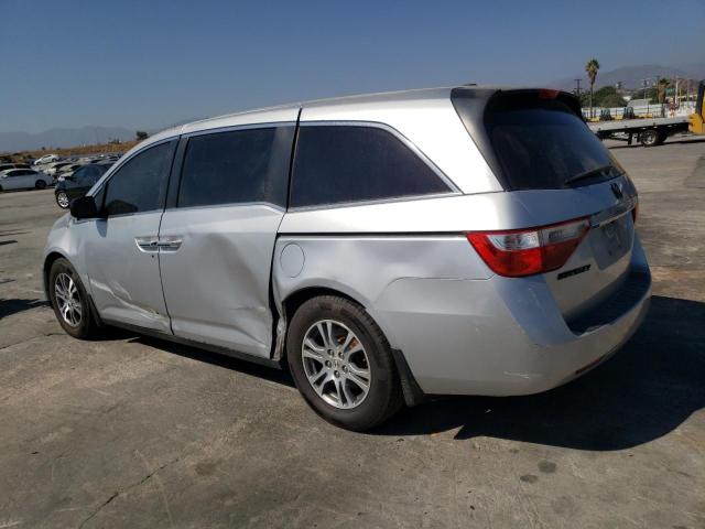 Photo 2 from auction – 2011 HONDA ODYSSEY EX with VIN 5FNRL5H60BB058747