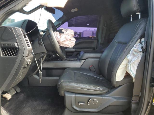 Photo 7 from auction – 2017 FORD F150 SUPER with VIN 1FTEW1EF4HFA71041