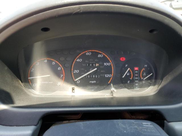 Photo 9 from auction – 1998 HONDA CR-V with VIN JHLRD184XWC087389