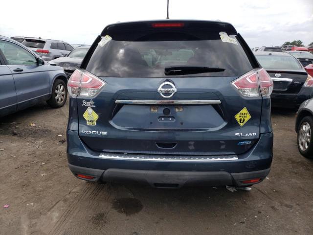 Photo 6 from auction – 2014 NISSAN ROGUE S with VIN 5N1AT2MV1EC857359