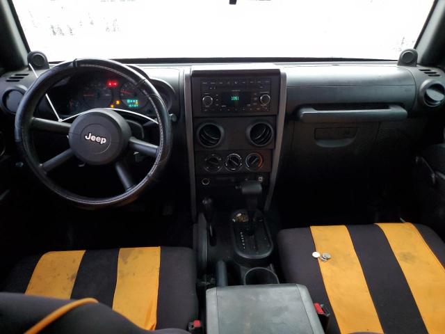 Photo 8 from auction – 2008 JEEP WRANGLER U with VIN 1J4GA39178L508060