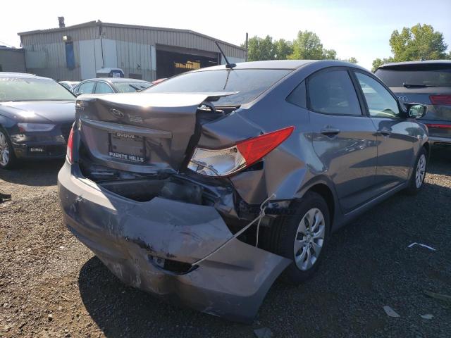 Photo 3 from auction – 2017 HYUNDAI ACCENT SE with VIN KMHCT4AE7HU313021