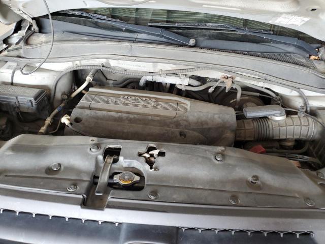 Photo 12 from auction – 2004 HONDA PILOT EXL with VIN 2HKYF18574H600031