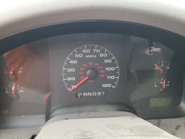 Photo 9 from auction – 2006 FORD F150 with VIN 1FTRX14W56FA20614