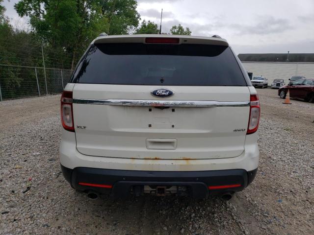 Photo 6 from auction – 2011 FORD EXPLORER X with VIN 1FMHK8D84BGA60266
