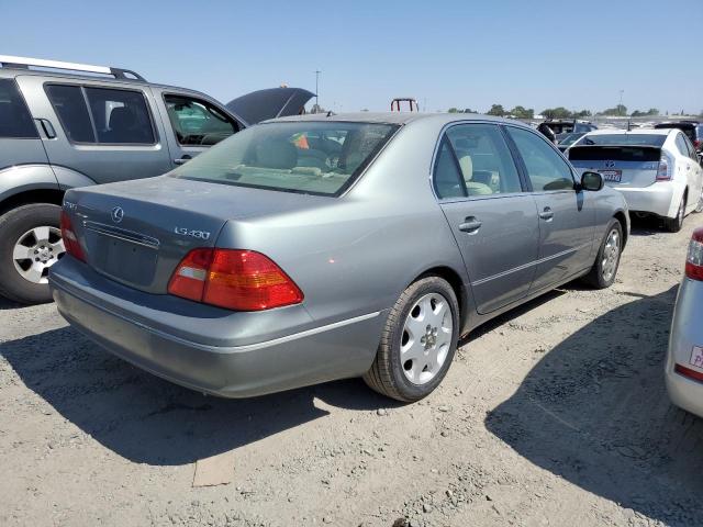 Photo 3 from auction – 2003 LEXUS LS 430 with VIN JTHBN30F730095174
