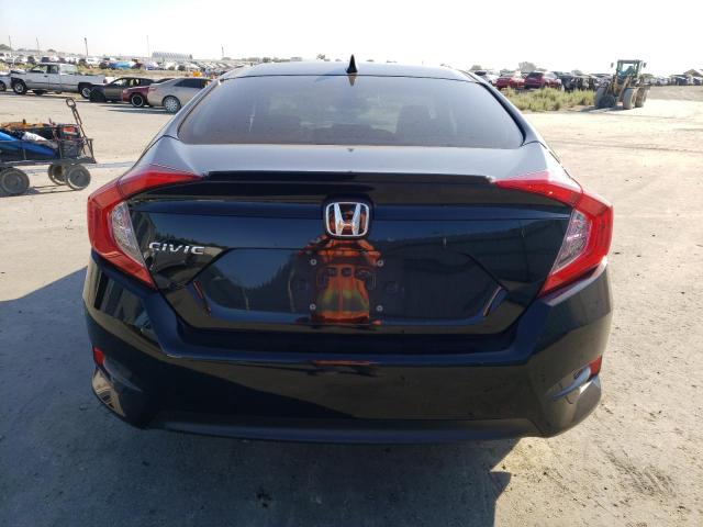Photo 6 from auction – 2016 HONDA CIVIC EXL with VIN 19XFC1F73GE218768
