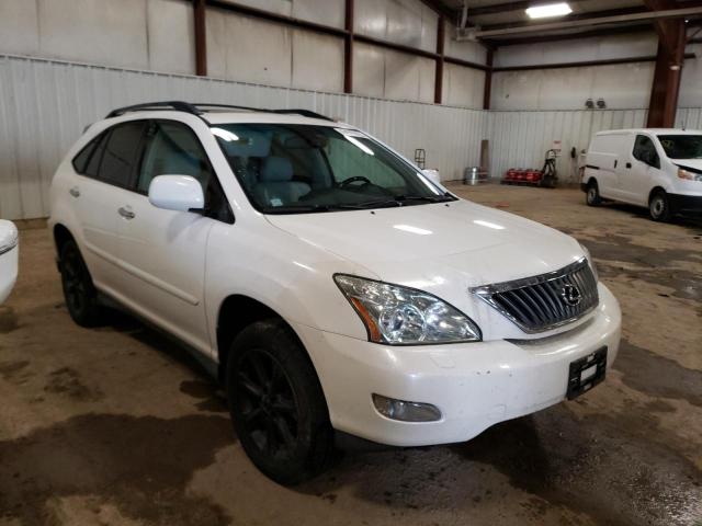 Photo 4 from auction – 2008 LEXUS RX 350 with VIN 2T2HK31U78C047796