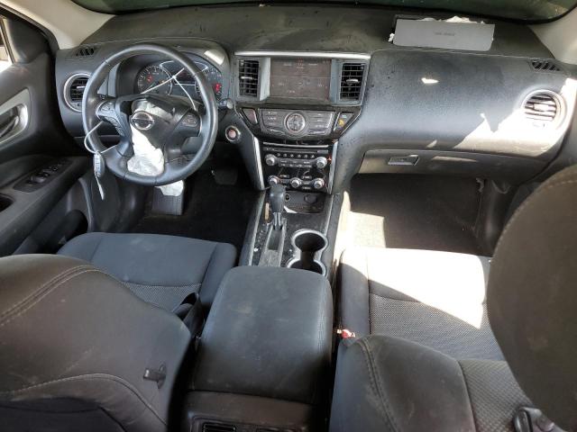 Photo 8 from auction – 2017 NISSAN PATHFINDER with VIN 5N1DR2MN2HC606558