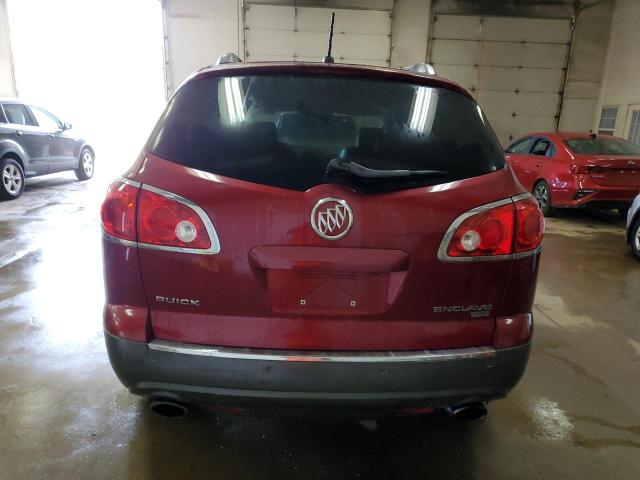 Photo 6 from auction – 2009 BUICK ENCLAVE CX with VIN 5GAER23D79J163212