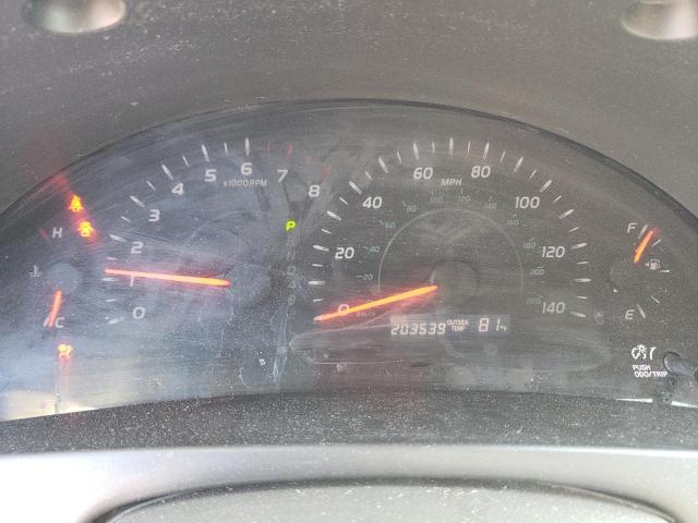 Photo 9 from auction – 2007 TOYOTA CAMRY /LE/ with VIN 4T1BE46K27U101548
