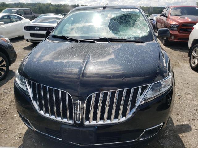 Photo 5 from auction – 2011 LINCOLN MKX with VIN 2LMDJ6JK5BBJ22792