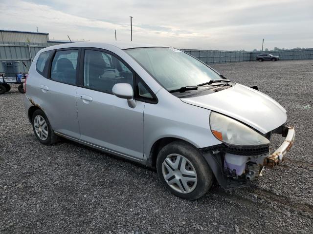 Photo 4 from auction – 2007 HONDA FIT with VIN JHMGD38427S820380