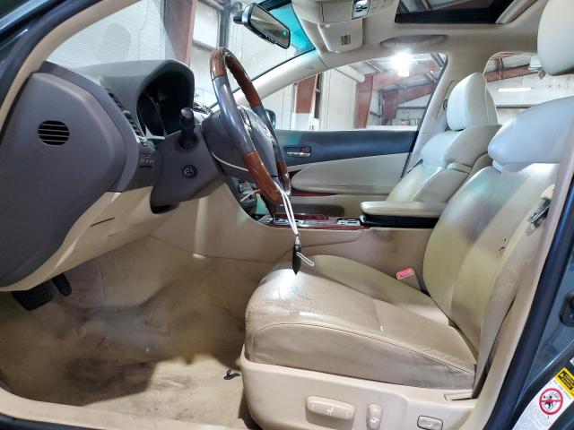 Photo 7 from auction – 2007 LEXUS GS 350 with VIN JTHCE96S270002935