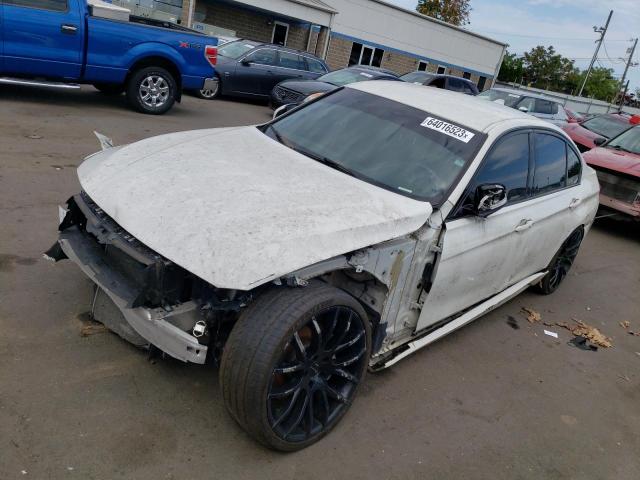 Photo 1 from auction – 2017 BMW 330 I with VIN WBA8B9G51HNU49167