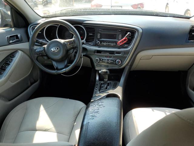 Photo 8 from auction – 2015 KIA OPTIMA LX with VIN 5XXGM4A75FG465449