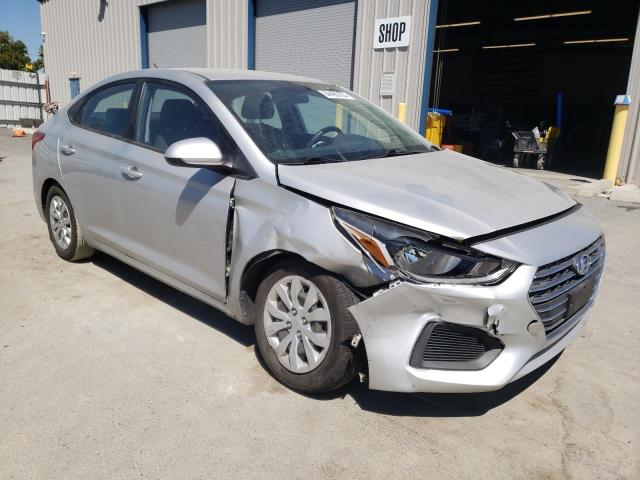 Photo 4 from auction – 2019 HYUNDAI ACCENT SE with VIN 3KPC24A36KE057398