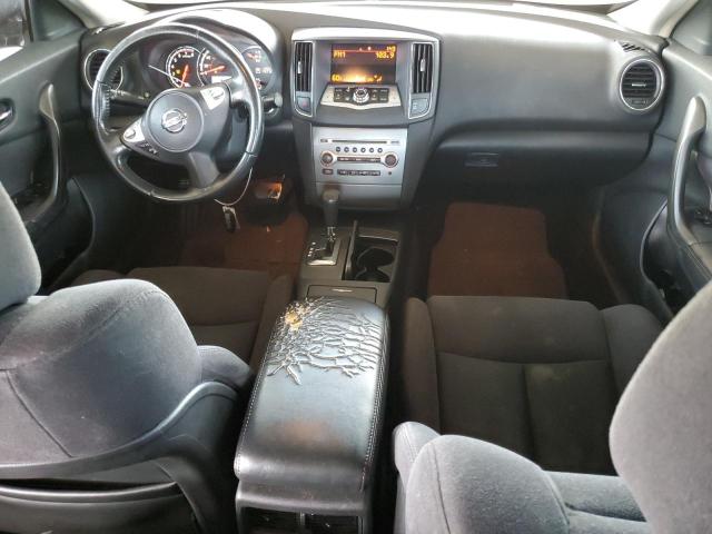 Photo 8 from auction – 2012 NISSAN MAXIMA S with VIN 1N4AA5AP9CC855699