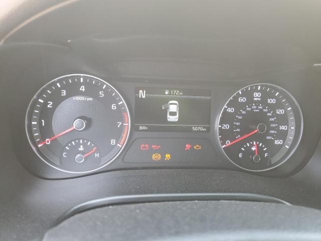 Photo 9 from auction – 2023 KIA FORTE LX with VIN 3KPF24AD3PE589186