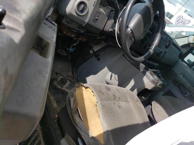 Photo 8 from auction – 2021 FORD ECONOLINE with VIN 1FDSE35L39DA83357