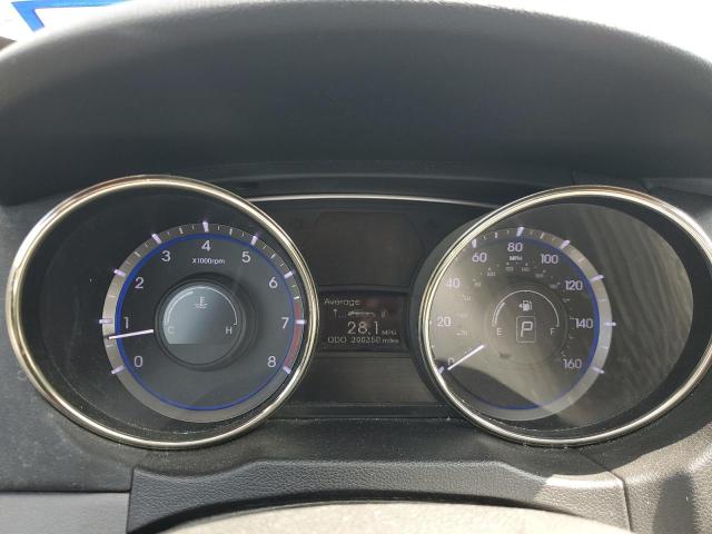 Photo 9 from auction – 2011 HYUNDAI SONATA SE with VIN 5NPEC4ACXBH161927