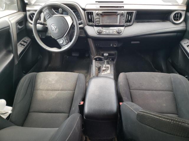 Photo 8 from auction – 2017 TOYOTA RAV4 XLE with VIN 2T3RFREV8HW574884