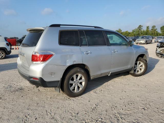 Photo 3 from auction – 2012 TOYOTA HIGHLANDER with VIN 5TDZA3EHXCS029723