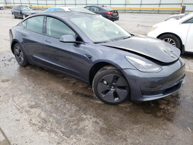 Снимка 4 от търг – 2023 TESLA MODEL 3 с VIN 5YJ3E1EA0PF418687