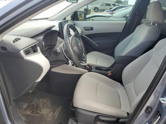 Photo 7 from auction – 2022 TOYOTA COROLLA CR with VIN 7MUCAAAG2NV004735