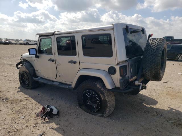 Photo 2 from auction – 2012 JEEP WRANGLER U with VIN 1C4HJWEG6CL282978