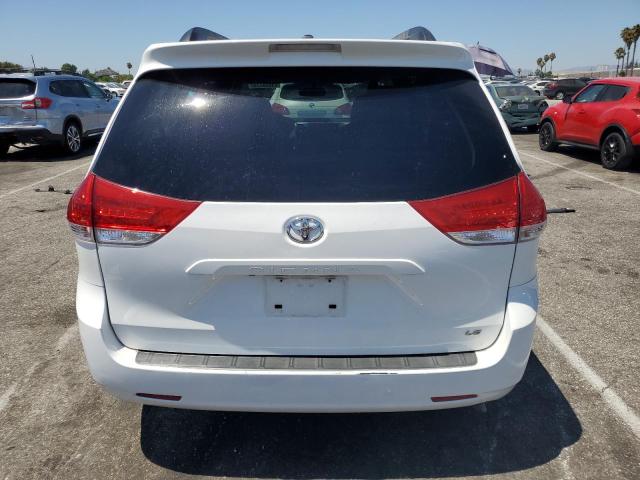 Photo 6 from auction – 2013 TOYOTA SIENNA LE with VIN 5TDKK3DCXDS317022