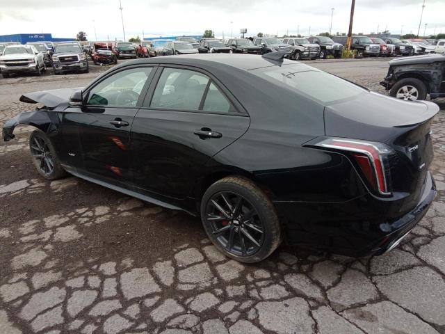 Photo 2 from auction – 2023 CADILLAC CT4-V with VIN 1G6DH5RL7P0104177