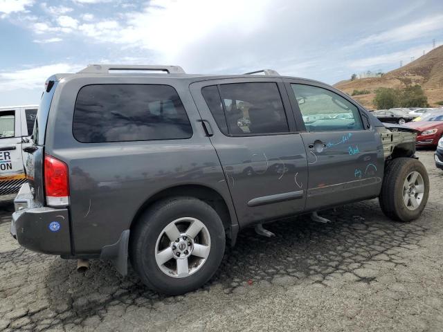 Photo 3 from auction – 2006 NISSAN ARMADA SE with VIN 5N1AA08A76N710891