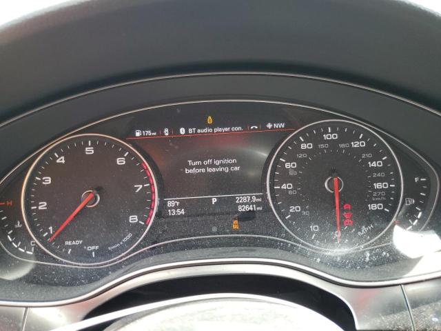 Снимка 9 от търг – 2016 AUDI A7 PREMIUM с VIN WAUWGAFC7GN146483