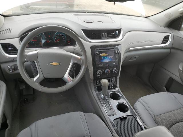 Photo 8 from auction – 2014 CHEVROLET TRAVERSE L with VIN 1GNKVGKD4EJ250871