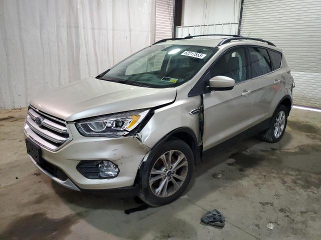 FORD ESCAPE SE 2017 with VIN 1FMCU9GD6HUD14699 - Photo from auction