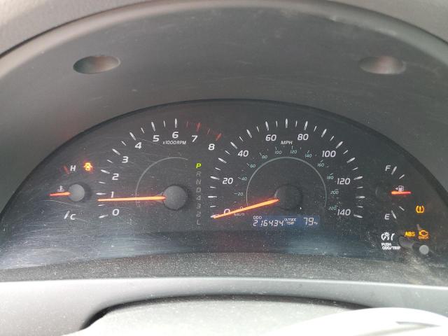 Photo 9 from auction – 2007 TOYOTA CAMRY CE with VIN 4T1BE46K47U506407