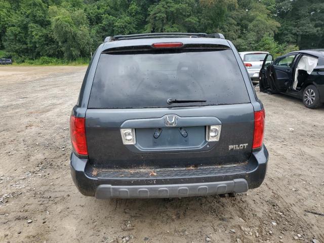Photo 6 from auction – 2004 HONDA PILOT EX with VIN 2HKYF18404H602677