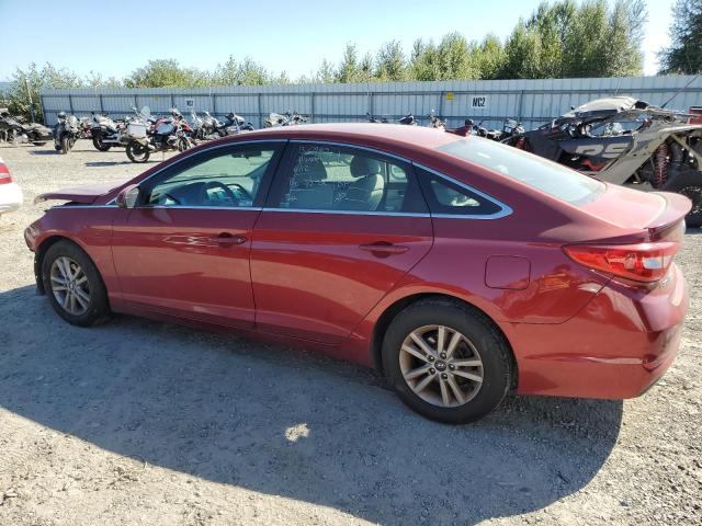 Photo 2 from auction – 2015 HYUNDAI SONATA SE with VIN 5NPE24AF2FH207446