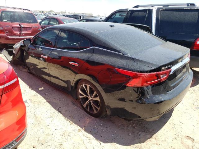 Photo 2 from auction – 2018 NISSAN MAXIMA 3.5 with VIN 1N4AA6AP2JC409171