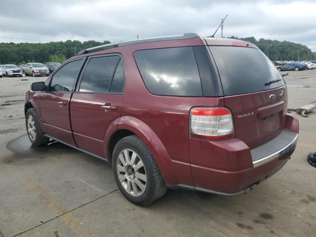 Photo 2 from auction – 2008 FORD TAURUS X L with VIN 1FMDK03W08GA18184
