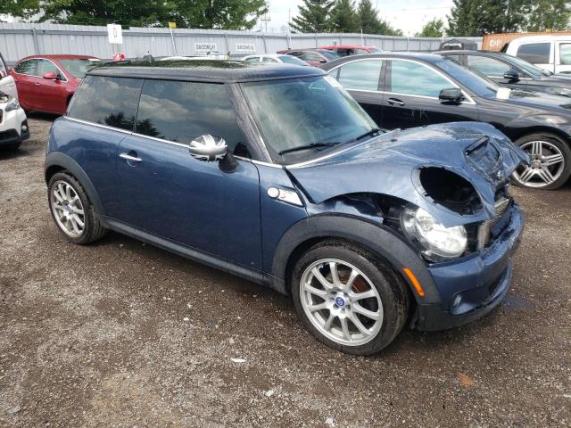 Photo 4 from auction – 2009 MINI COOPER S with VIN WMWMF735X9TX40566